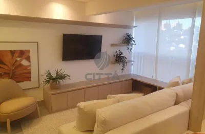 Apartamento com 2 quartos à venda na Rua Helena Steimberg, 597, Jardim São Carlos, Campinas, 58 m2 por R$ 805.483