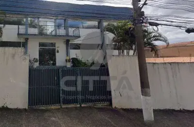 Barracão / Galpão / Depósito para alugar na Avenida Engenheiro Antônio Francisco de Paula Souza, 2782, Jardim São Vicente, Campinas, 2400 m2 por R$ 40.000