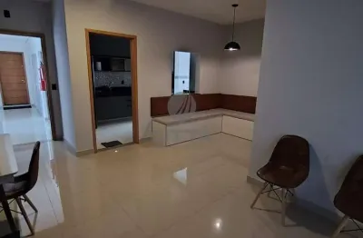 Apartamento com 3 quartos à venda na Rua Osvaldo da Silva, 5, Jardim Villagio Ghiraldelli, Hortolândia, 76 m2 por R$ 550.000