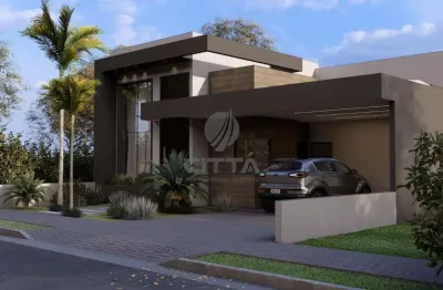 Casa em condomínio fechado com 3 quartos à venda na Avenida Prefeito José Lozano Araújo, 910, Jardim Ypê, Paulínia por R$ 1.690.000