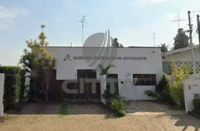 Casa comercial à venda na Avenida José Bonifácio, 1939, Jardim das Paineiras, Campinas, 221 m2 por R$ 2.350.000