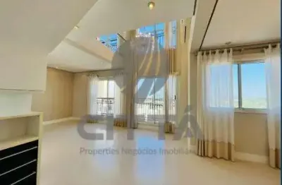 Cobertura com 4 quartos à venda na Praça Doutor Nelson Noronha Gustavo Filho, 230, Jardim das Paineiras, Campinas, 254 m2 por R$ 2.100.000