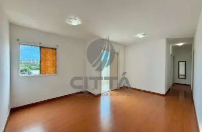 Apartamento com 3 quartos para alugar na Avenida Dom Joaquim Mamede da Silva Leite, 40, Jardim do Lago, Campinas, 78 m2 por R$ 2.200
