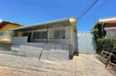Casa comercial à venda na Rua Doutor Fernão Pompeu de Camargo, 1727, Jardim do Trevo, Campinas, 262 m2 por R$ 900.000