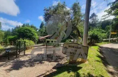 Terreno em condomínio fechado à venda na Rua Professora Lydia Abdala, Joaquim Egídio, Campinas por R$ 530.000