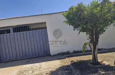 Casa com 3 quartos à venda na Regina Berton Perissinoto, 380, João Aranha, Paulínia, 158 m2 por R$ 620.000