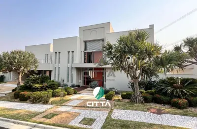 Casa em condomínio fechado com 4 quartos à venda na Rodovia Governador Doutor Adhemar Pereira De Barros Km, 363, Loteamento Alphaville Campinas, Campinas, 614 m2 por R$ 8.500.000