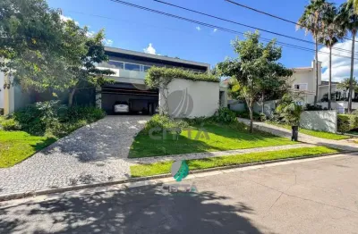 Casa em condomínio fechado com 3 quartos à venda na Rodovia Governador Doutor Adhemar Pereira De Barros Km, 363, Loteamento Alphaville Campinas, Campinas, 684 m2 por R$ 10.000.000