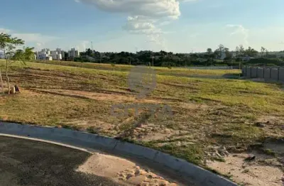 Terreno em condomínio fechado à venda na Rua Sabiú, 61, Loteamento Alphaville Campinas, Campinas por R$ 610.000