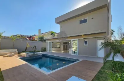 Casa em condomínio fechado com 4 quartos à venda na Rodovia Governador Doutor Adhemar Pereira De Barros Km, 363, Loteamento Alphaville Campinas, Campinas, 468 m2 por R$ 7.200.000