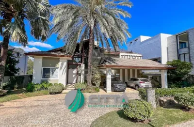 Casa em condomínio fechado com 4 quartos à venda na Rodovia Governador Doutor Adhemar Pereira De Barros Km, 363, Loteamento Alphaville Campinas, Campinas, 652 m2 por R$ 7.000.000