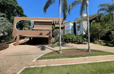 Casa em condomínio fechado com 5 quartos para alugar na Rodovia Governador Doutor Adhemar Pereira De Barros Km, 363, Loteamento Alphaville Campinas, Campinas, 630 m2 por R$ 26.000