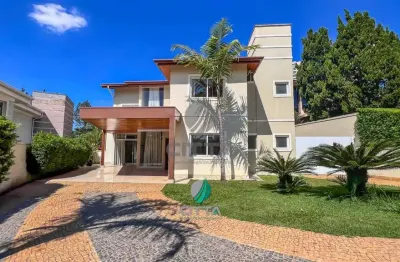 Casa em condomínio fechado com 3 quartos à venda na Rodovia Governador Doutor Adhemar Pereira De Barros Km, 363, Loteamento Alphaville Campinas, Campinas, 233 m2 por R$ 2.100.000