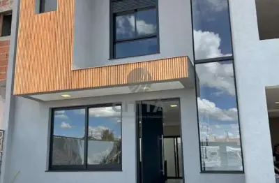 Casa em condomínio fechado com 3 quartos à venda na Rua José Rodrigues Silveira Filho, 2370, Loteamento Alphaville Campinas, Campinas, 112 m2 por R$ 1.150.000
