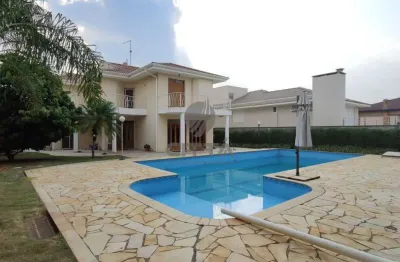 Casa em condomínio fechado com 5 quartos à venda na Rodovia Governador Doutor Adhemar Pereira De Barros Km, 363, Loteamento Alphaville Campinas, Campinas, 850 m2 por R$ 4.500.000