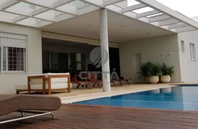 Casa em condomínio fechado com 5 quartos à venda na Rodovia Governador Doutor Adhemar Pereira De Barros Km, 363, Loteamento Alphaville Campinas, Campinas, 600 m2 por R$ 5.900.000