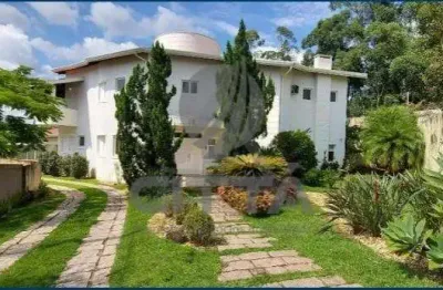 Casa em condomínio fechado com 6 quartos à venda na Avenida Noé Vincie, 43, Loteamento Arboreto dos Jequitibás (Sousas), Campinas, 591 m2 por R$ 2.995.000