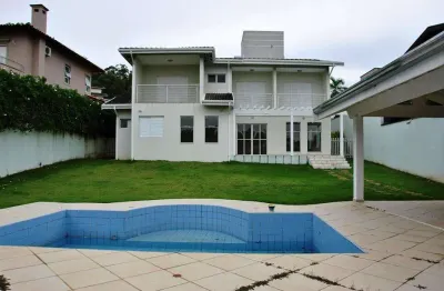 Casa em condomínio fechado com 4 quartos à venda na Avenida Noé Vincie, 43, Loteamento Arboreto dos Jequitibás (Sousas), Campinas, 420 m2 por R$ 3.500.000