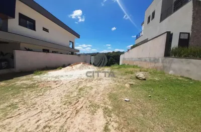 Terreno em condomínio fechado à venda na Avenida das Brisas, 1280, Loteamento Brisas do Lago, Jundiaí por R$ 1.100.000