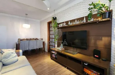 Apartamento com 3 quartos à venda na Rua Desembargador Ítalo Galli, 111/167, Loteamento Country Ville, Campinas, 78 m2 por R$ 300.000