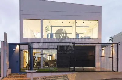 Sala comercial para alugar na Futim Elias, 161, Loteamento Industrial Machadinho, Americana, 489 m2 por R$ 18.000