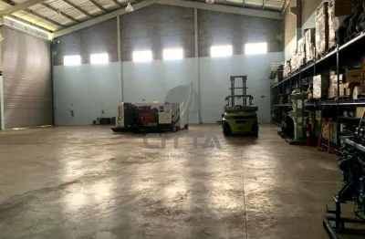 Barracão / Galpão / Depósito à venda na Estrada Municipal Mineko Ito, 4305, Loteamento Industrial Veccon Zeta, Sumaré, 1100 m2 por R$ 7.000.000