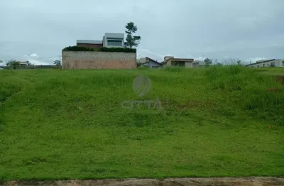 Terreno em condomínio fechado à venda na Rua Doutor Bernardo Beiguelman, Loteamento Parque dos Alecrins, Campinas por R$ 645.000