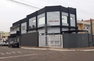 Sala comercial à venda na Rua Amélia Camargo Blumer, 421, Loteamento Remanso Campineiro, Hortolândia, 404 m2 por R$ 1.680.000