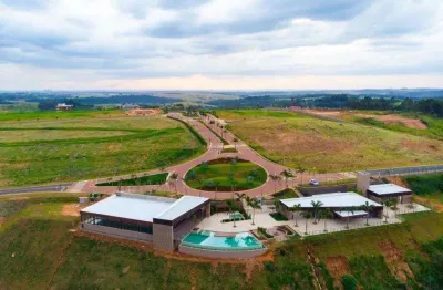Terreno em condomínio fechado à venda na Avenida Isaura Roque Quércia, 1, Loteamento Residencial Entre Verdes (Sousas), Campinas por R$ 1.300.000