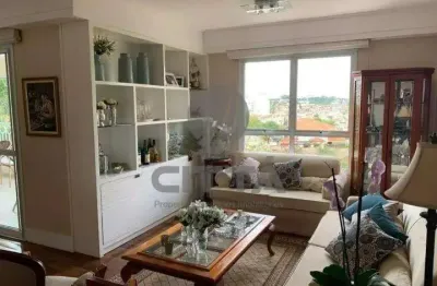 Apartamento com 3 quartos à venda na Rua Álvaro Bosco, 157, Loteamento Residencial Vila Bella, Campinas, 134 m2 por R$ 1.500.000