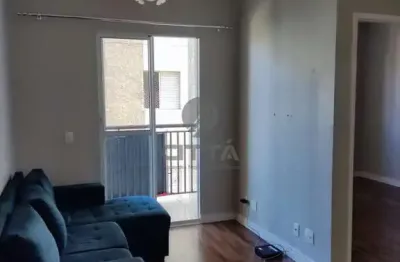 Apartamento com 2 quartos para alugar na Niraide Moreira Ribeiro dos Santos, 20, Condomínio Residencial Viva Vista, Sumaré, 57 m2 por R$ 1.600