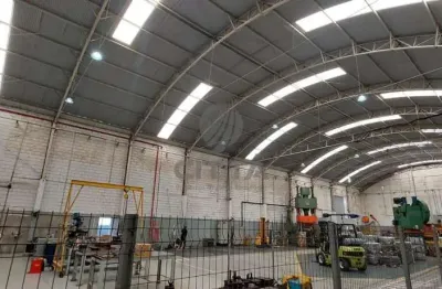 Barracão / Galpão / Depósito para alugar na Rua Clark, 2669, Macuco, Valinhos, 2000 m2 por R$ 45.000