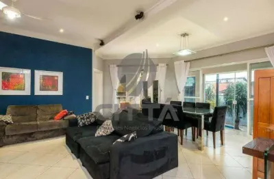Casa com 5 quartos à venda na Rua Santa Maria Rosselo, 654, Mansões Santo Antônio, Campinas, 370 m2 por R$ 1.990.000