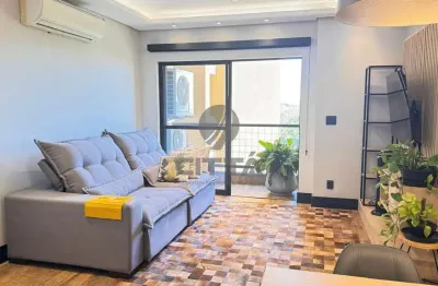 Apartamento com 2 quartos à venda na Rua Hermantino Coelho, 501, Mansões Santo Antônio, Campinas, 68 m2 por R$ 695.000