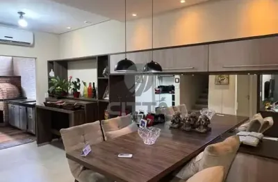 Casa em condomínio fechado com 3 quartos à venda na Rua das Camélias, 433, Chácara Primavera, Campinas, 99 m2 por R$ 840.000