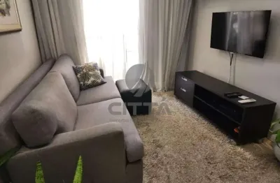 Apartamento com 3 quartos à venda na Rua Hermantino Coelho, 841, Mansões Santo Antônio, Campinas, 70 m2 por R$ 562.000