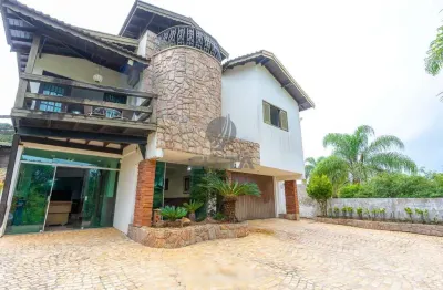 Casa com 5 quartos à venda na Rua Garbosa, 750, Monterrey, Louveira, 640 m2 por R$ 2.200.000