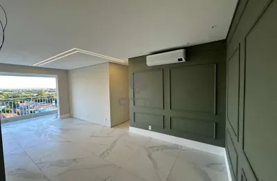 Apartamento com 2 quartos à venda na Avenida Doutor Alexandre Martins Laroca, 650, Morumbi, Paulínia, 97 m2 por R$ 1.250.000