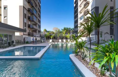 Apartamento com 3 quartos à venda na Avenida Doutor Alexandre Martins Laroca, 650, Morumbi, Paulínia, 97 m2 por R$ 949.000