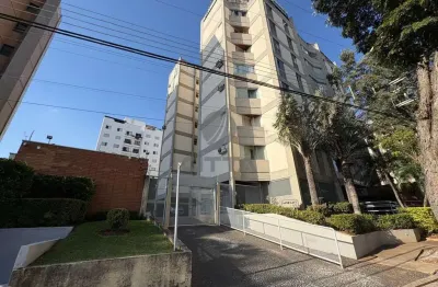 Apartamento com 3 quartos à venda na Rua Chrispim Ferreira de Souza, 55, Nova Campinas, Campinas, 122 m2 por R$ 798.000
