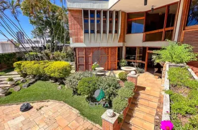 Casa comercial para alugar na Teodoro Oliva, 125, Nova Campinas, Campinas, 653 m2 por R$ 25.000