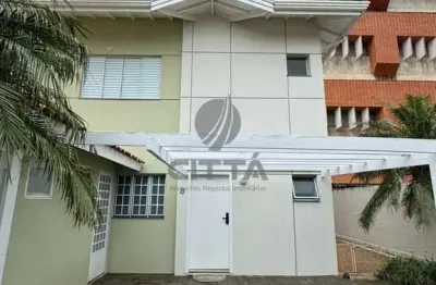 Casa em condomínio fechado com 3 quartos à venda na Rua Carolina Prado Penteado, 479, Nova Campinas, Campinas, 130 m2 por R$ 1.290.000