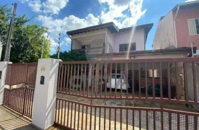 Casa com 4 quartos à venda na Rua Mário Galante Júnior, 31, Parque Alto Taquaral, Campinas, 280 m2 por R$ 1.400.000