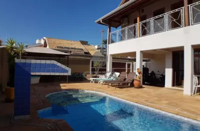 Casa com 4 quartos à venda na Rua Doutor Roque Marco Gatti, 167, Parque Alto Taquaral, Campinas, 290 m2 por R$ 1.700.000