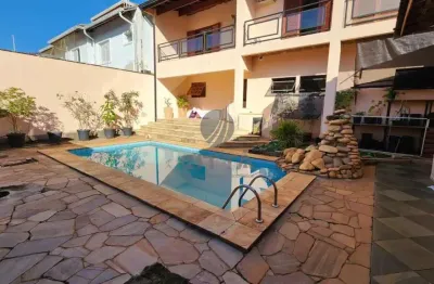 Casa com 3 quartos à venda na Rua José Faber de Almeida Prado, 273, Parque Alto Taquaral, Campinas, 227 m2 por R$ 1.300.000