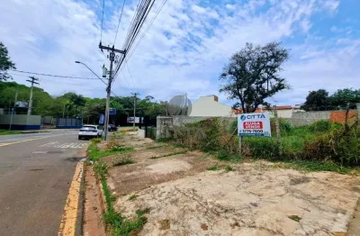 Terreno comercial à venda na Avenida Milton Christini, 1713, Parque Alto Taquaral, Campinas por R$ 410.000