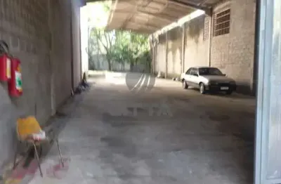 Barracão / Galpão / Depósito para alugar na Praça Miguel Ortega, 220, Parque Assunção, Taboão da Serra, 300 m2 por R$ 14.500