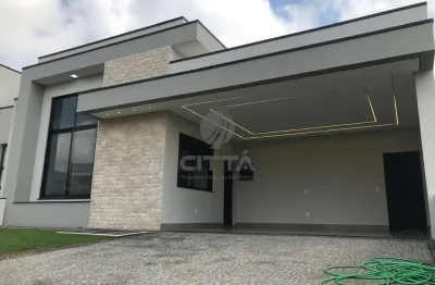 Casa em condomínio fechado com 3 quartos à venda na Rua Sebastião Cardoso, 548, Parque Brasil 500, Paulínia, 192 m2 por R$ 1.590.000