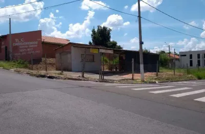 Terreno à venda no Conjunto Habitacional Parque da Floresta, Campinas  por R$ 500.000