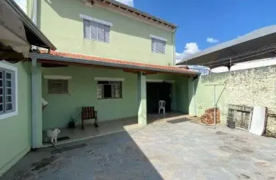 Casa comercial à venda na Avenida Francisco de Paula Oliveira Nazareth, 123, Parque Industrial, Campinas, 184 m2 por R$ 1.100.000